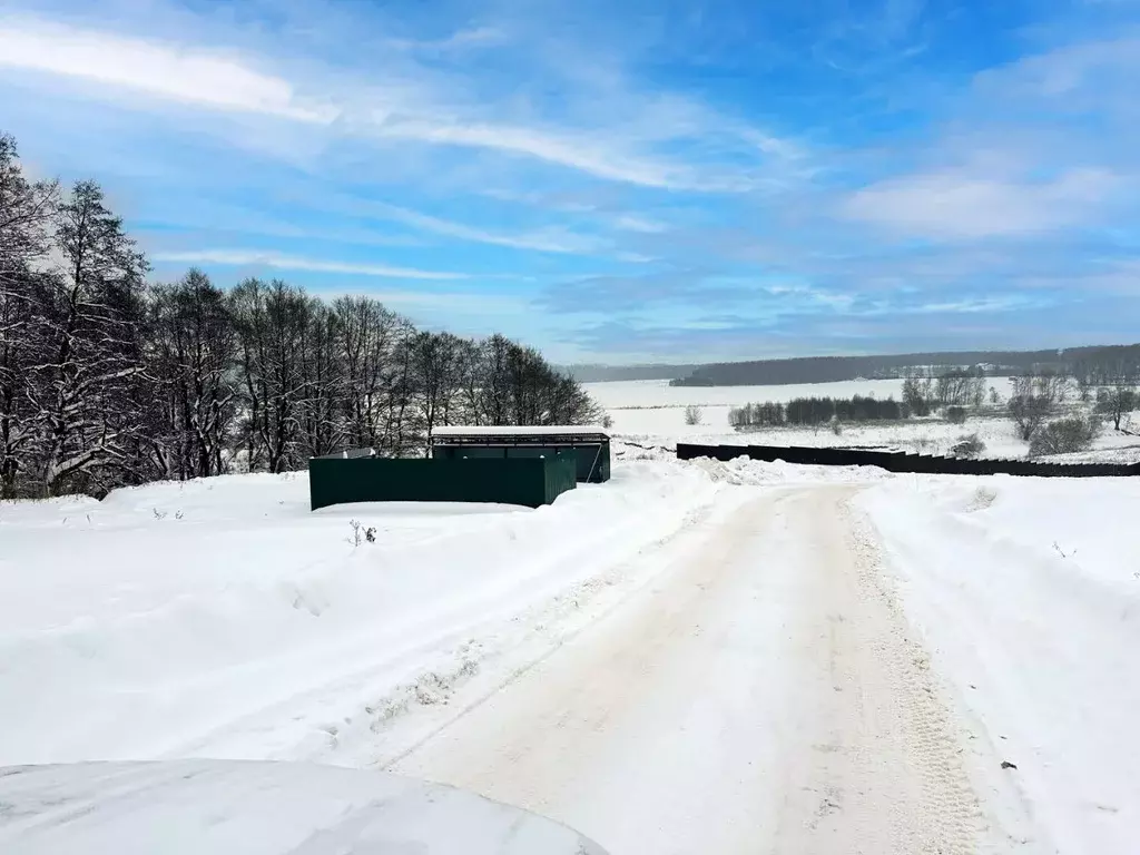 Участок в Московская область, Раменский муниципальный округ, пос. ... - Фото 1
