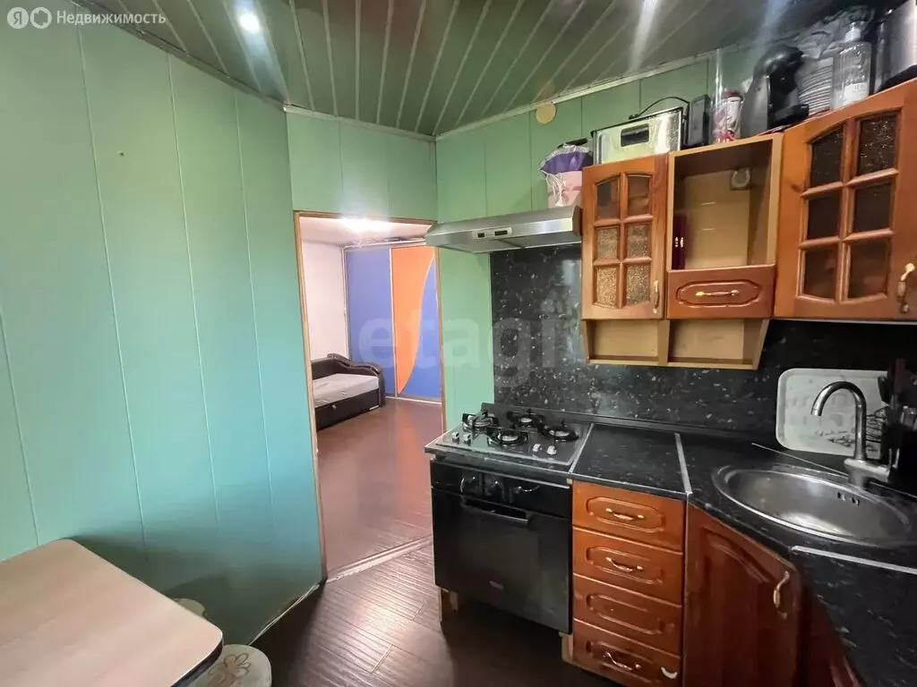 1-комнатная квартира: Белоозёрский, Молодёжная улица, 27 (30.5 м) - Фото 2