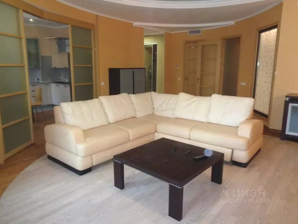 3-к кв. Санкт-Петербург наб. Воскресенская, 4 (120.0 м) - Фото 1