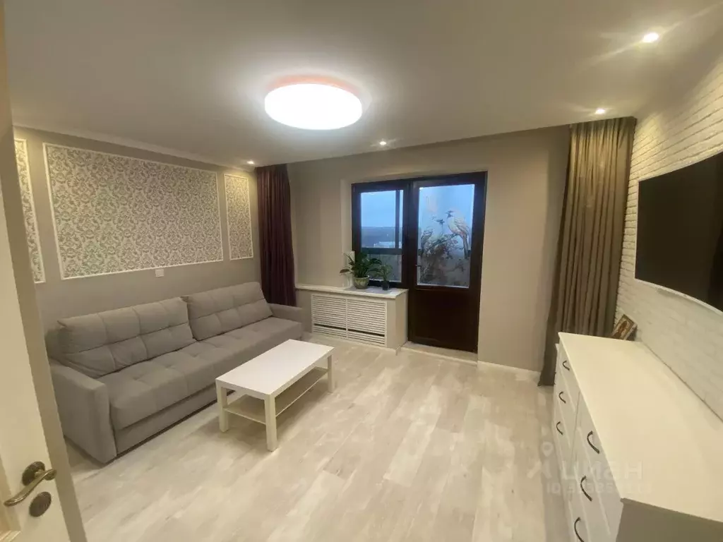 2-к кв. Московская область, Ленинский городской округ, Дрожжино пгт ш. ... - Фото 1