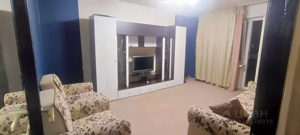 2-к кв. Краснодарский край, Краснодар Юбилейный мкр, ул. Думенко, 14 ... - Фото 1