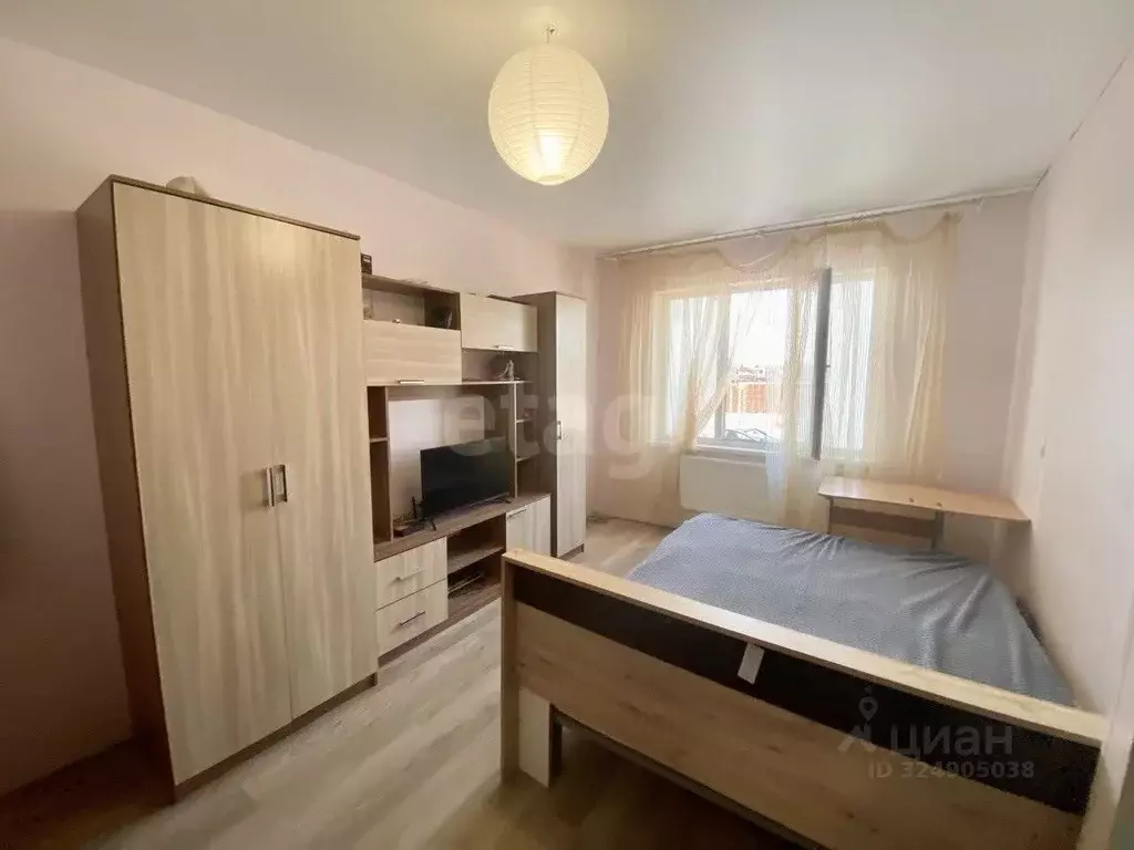 1-к кв. Белгородская область, Белгородский район, Новосадовское с/пос, ... - Фото 1