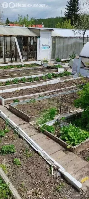 Дом в Златоуст, СНТ Белый Ключ (15.3 м) - Фото 1