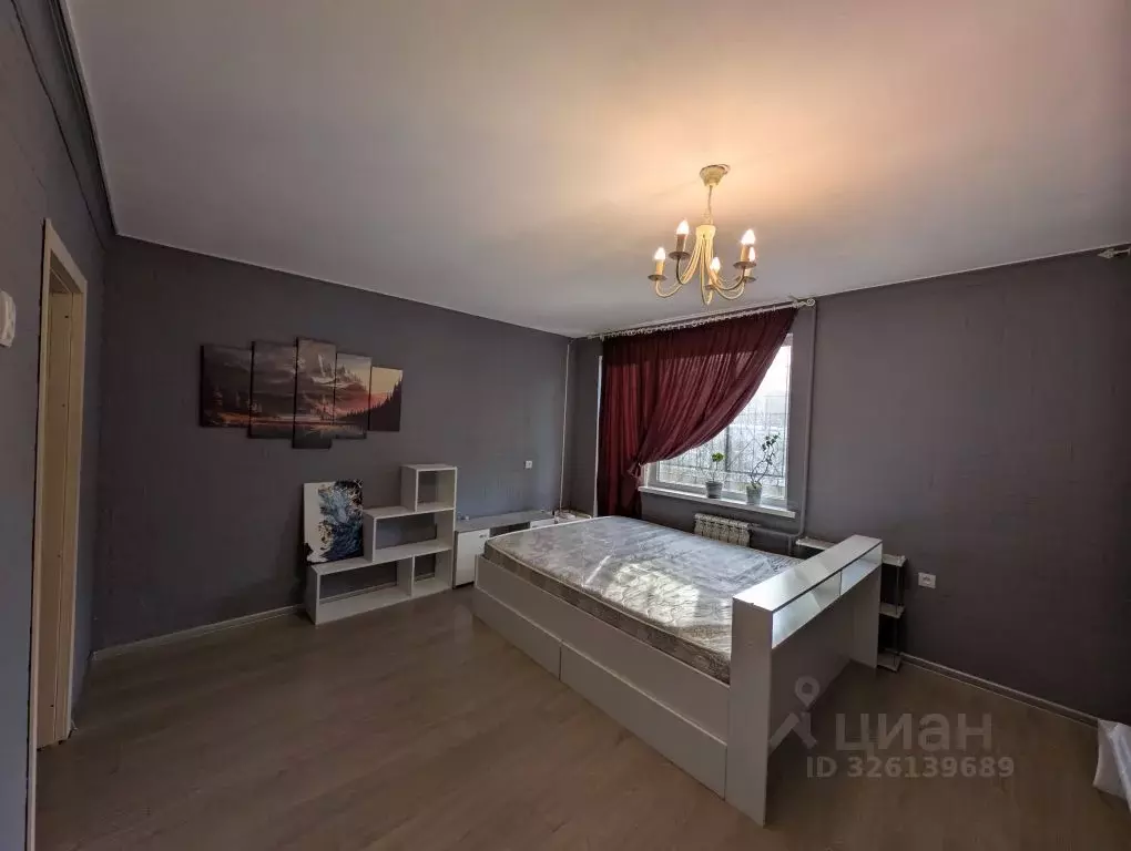 Студия Свердловская область, Екатеринбург ул. Громова, 140 (28.0 м) - Фото 2