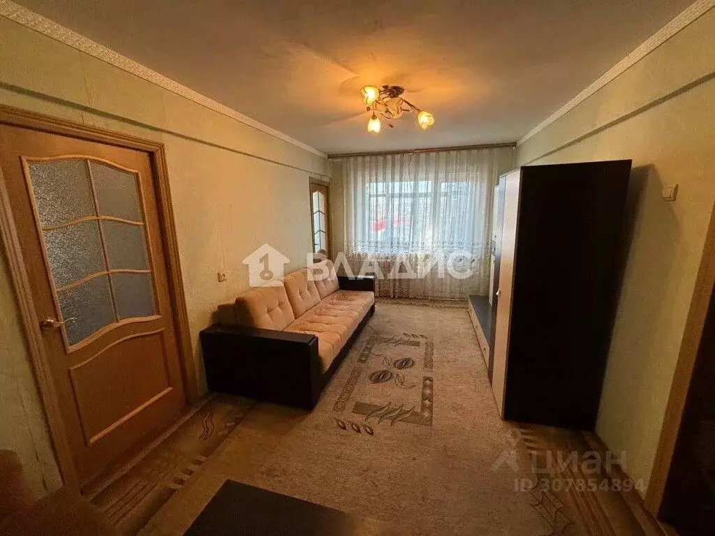 4-к кв. Тульская область, Новомосковск Донская ул., 8 (57.7 м) - Фото 2