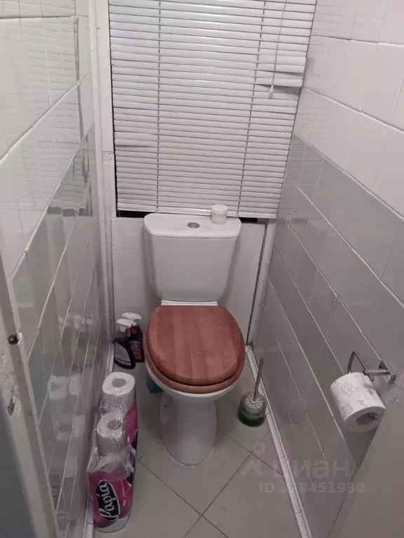 2-к кв. Москва ул. Народного Ополчения, 21К1 (42.9 м) - Фото 2