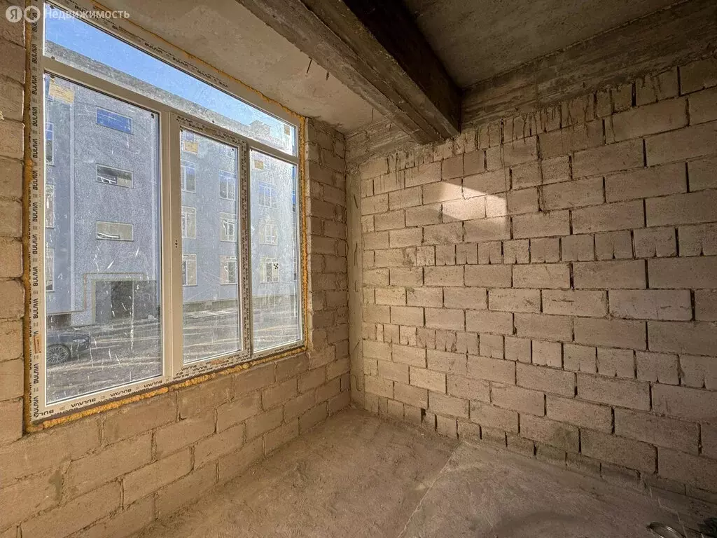 2-комнатная квартира: Нальчик, улица Мовсисяна, 15 (66 м) - Фото 1