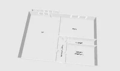 2-к кв. Сахалинская область, Углегорск Заводская ул., 13 (47.4 м) - Фото 2