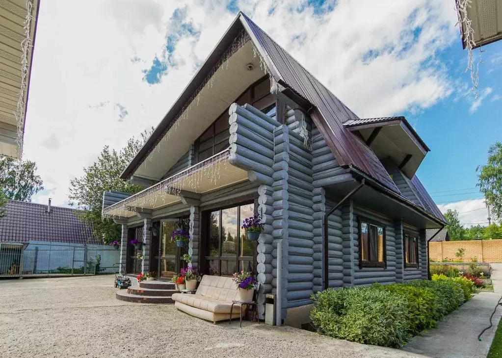 Коттедж в Пермский край, Пермь ул. Борцов Революции, 64 (168 м) - Фото 2