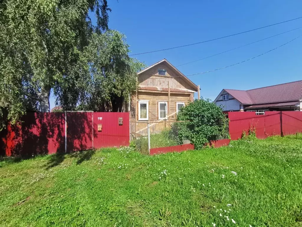 Дом в Ивановская область, Кохма ул. Родниковская, 18 (33 м) - Фото 0