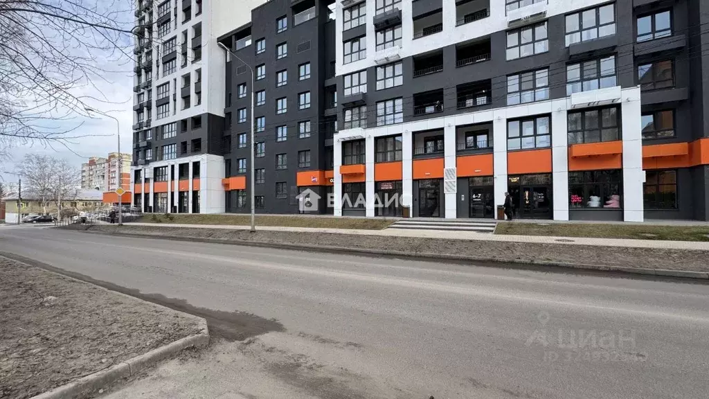Помещение свободного назначения в Пензенская область, Пенза ул. ... - Фото 1