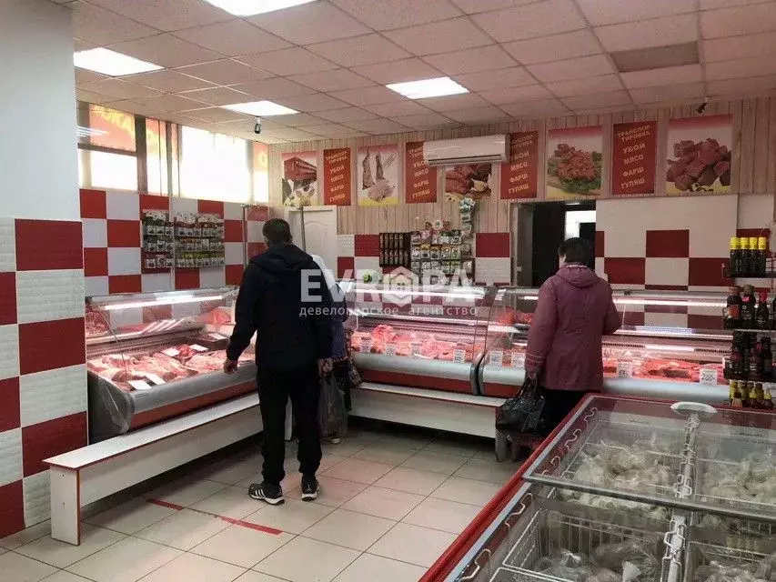 Торговая площадь в Ульяновская область, Ульяновск ул. Рябикова, 74 (90 ... - Фото 1