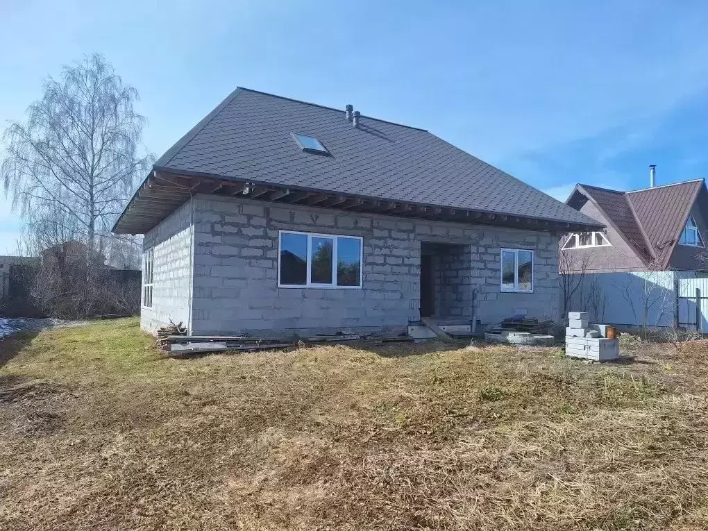 Дом в Свердловская область, Верхняя Пышма городской округ, пос. ... - Фото 1