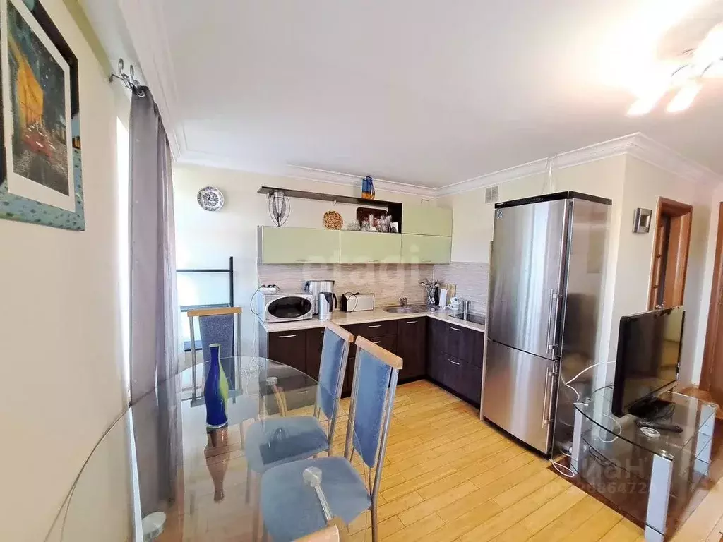 1-к кв. Свердловская область, Екатеринбург ул. Ясная, 22Б (33.9 м) - Фото 2