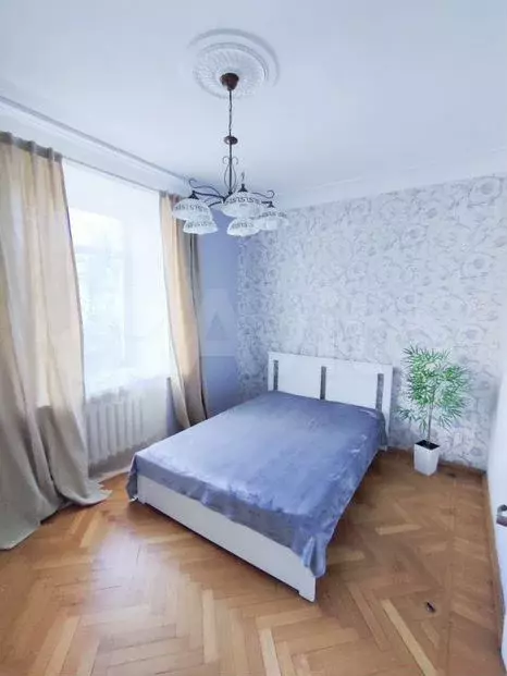 2-к. квартира, 50м, 2/16эт. - Фото 0