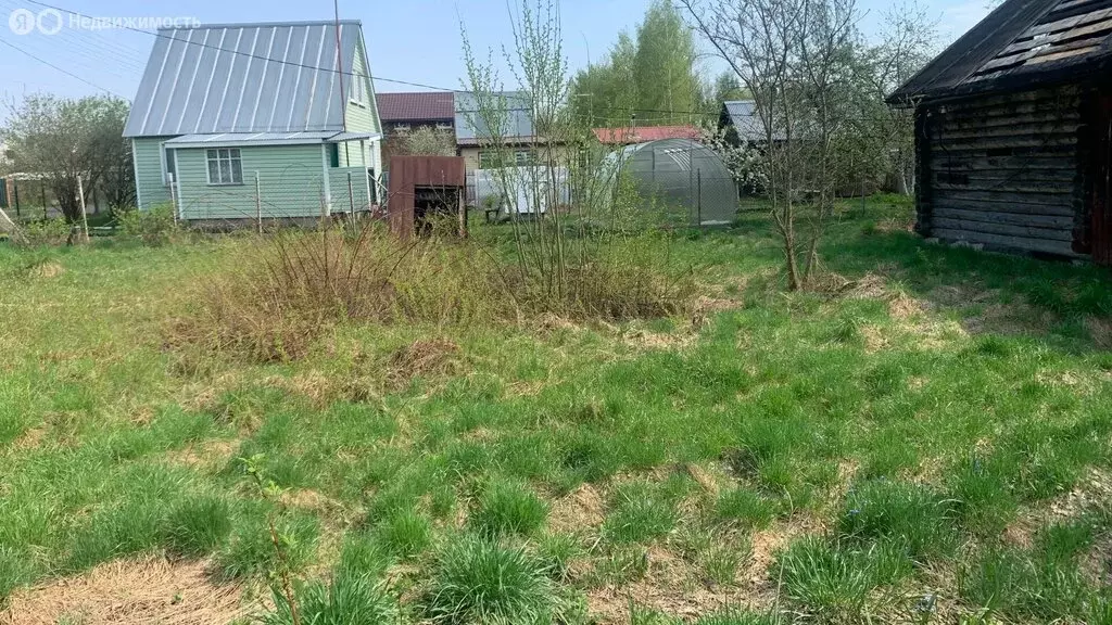 Участок в Московская область, Раменский муниципальный округ, СНТ ... - Фото 2