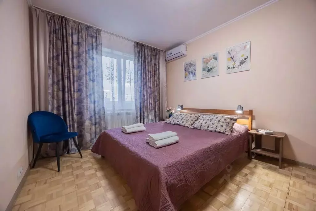 2-к кв. Московская область, Красногорск Железнодорожная ул., 38 (50.0 ... - Фото 1