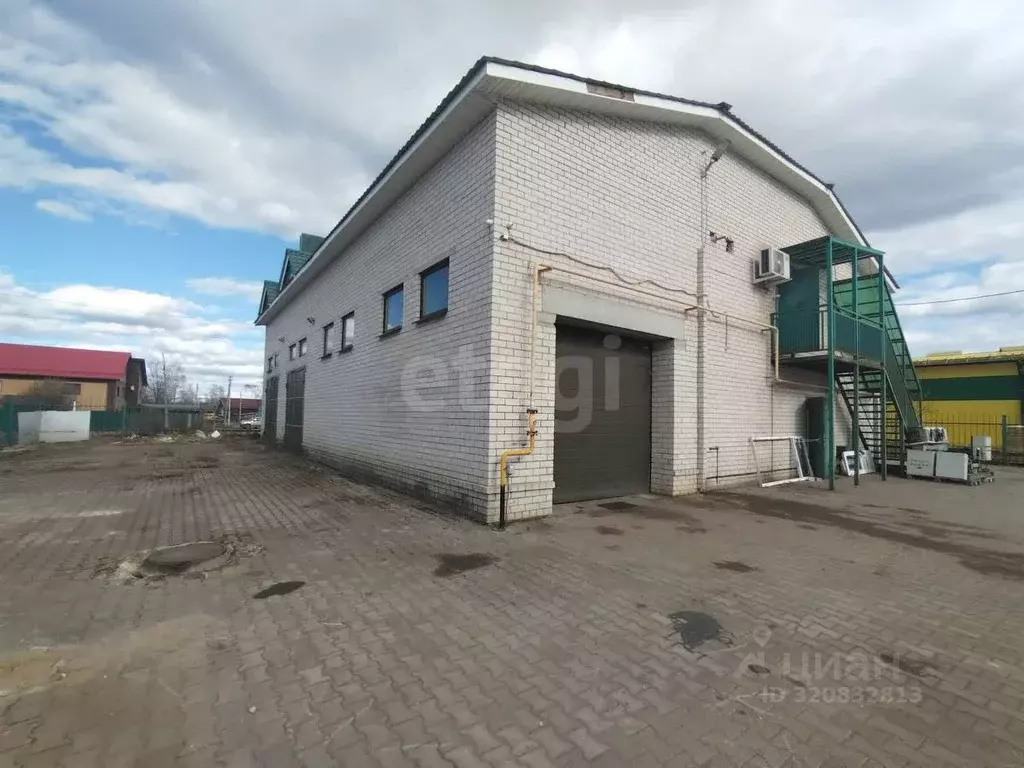 Помещение свободного назначения в Архангельская область, Котлас ул. ... - Фото 0