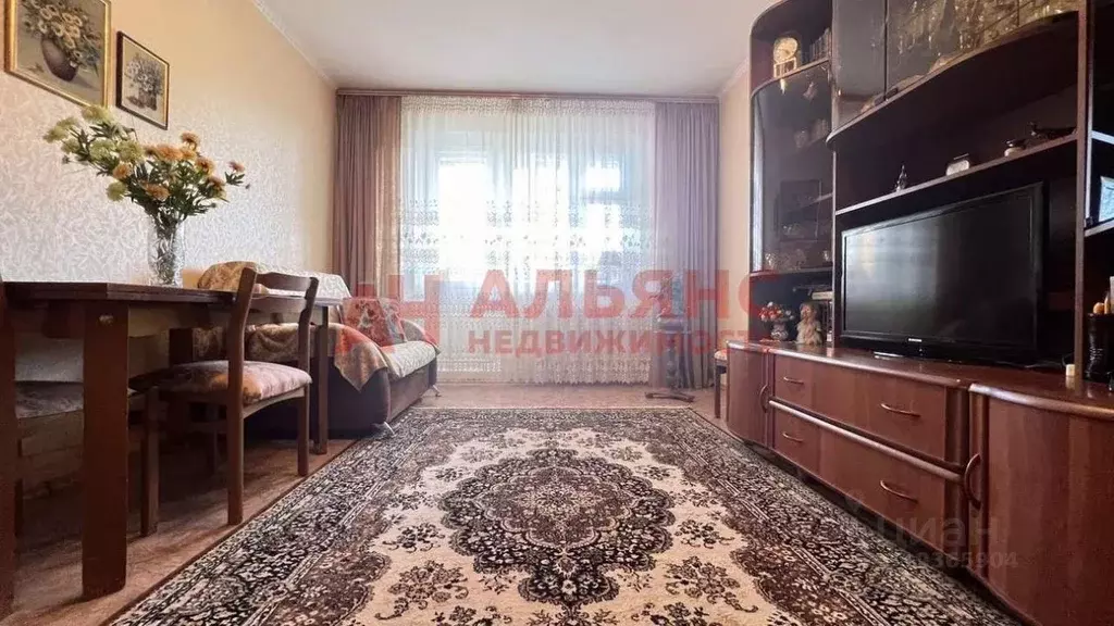 2-к кв. Самарская область, Самара ул. Егорова, 22 (63.9 м) - Фото 1