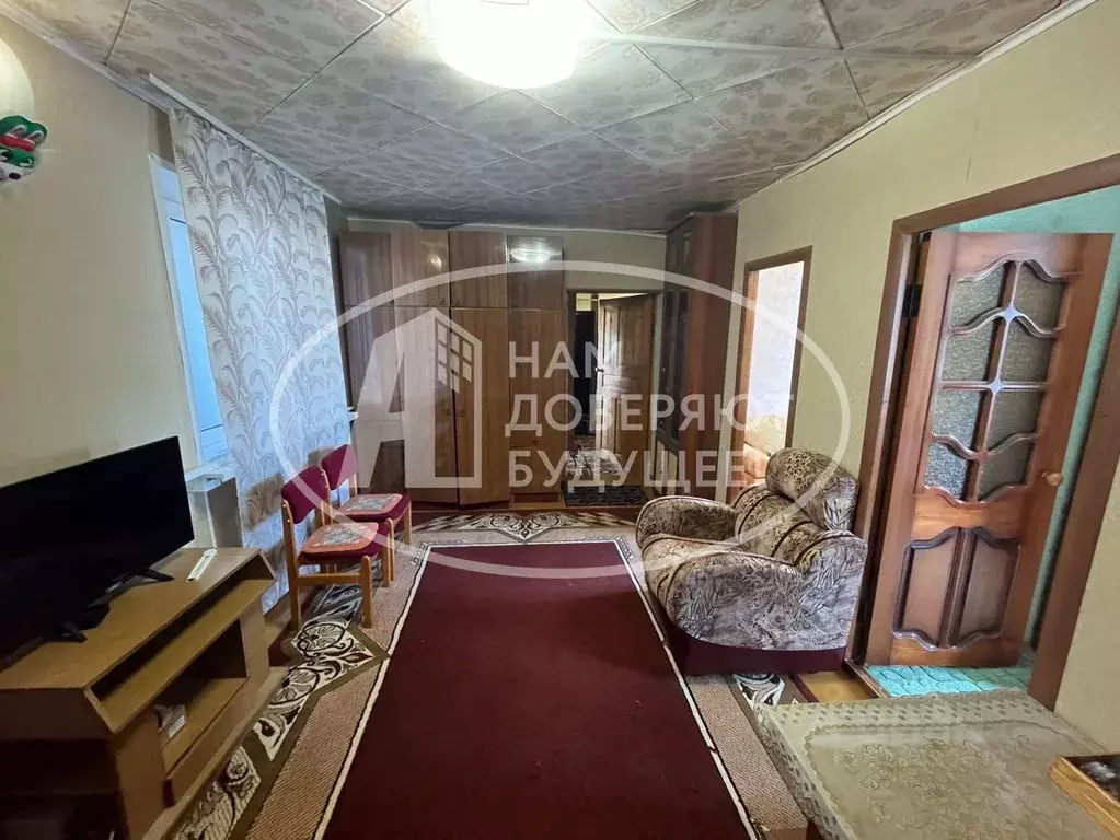 Дом в Пермский край, Чусовой ул. Гастелло, 15 (67 м) - Фото 2