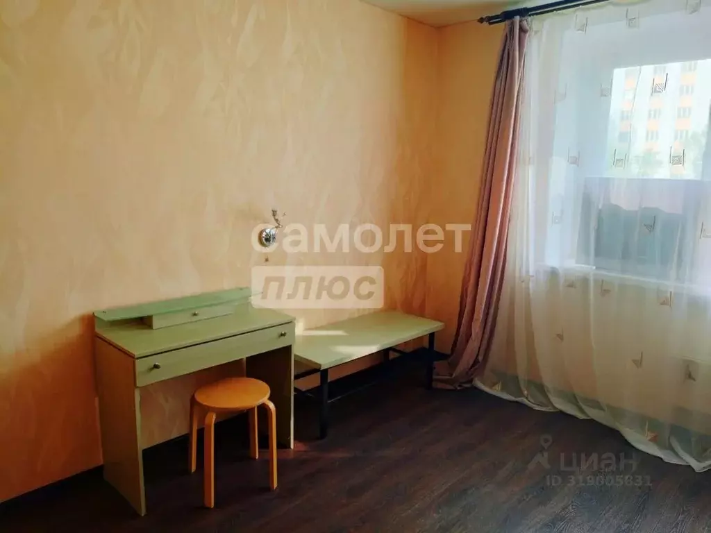1-к кв. Татарстан, Казань ул. Оренбургский Тракт, 138Б (34.0 м) - Фото 0