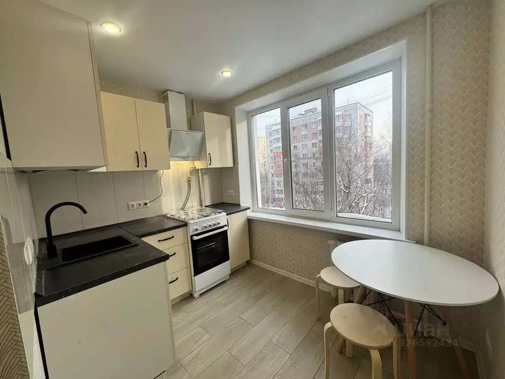 2-к кв. Москва Херсонская ул., 35 (46.7 м) - Фото 1