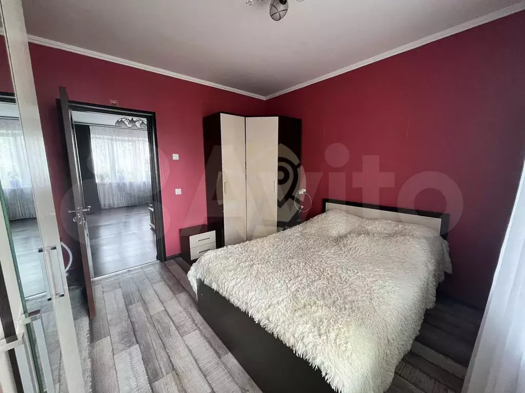 3-к. квартира, 64,4 м, 3/10 эт. - Фото 1
