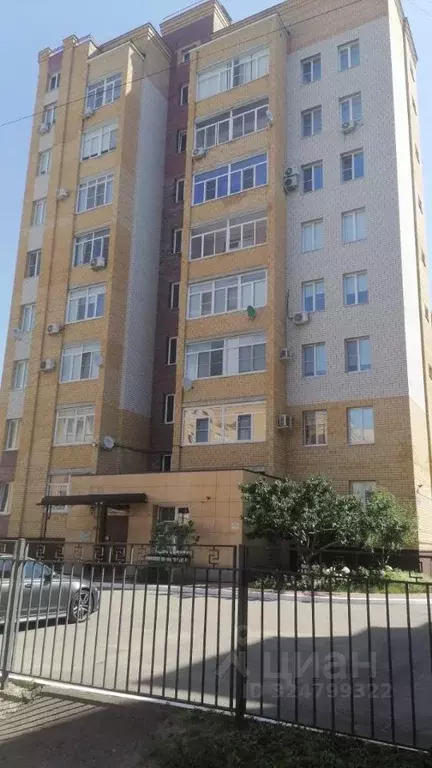 3-к кв. Тамбовская область, Тамбов ул. Карла Маркса, 162А (89.0 м) - Фото 1