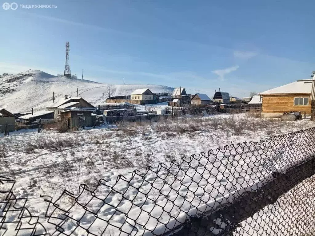Участок в село Нижний Саянтуй, ДНТ Космос, 1-й квартал (6 м) - Фото 1