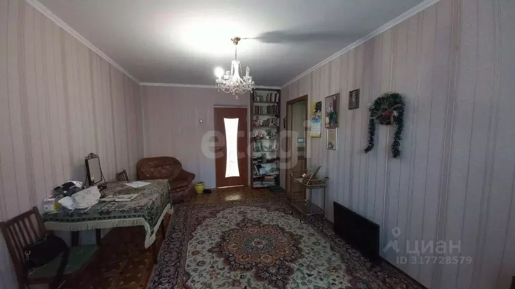 3-к кв. Крым, Симферополь ул. Имени Мате Залки (62.2 м) - Фото 2