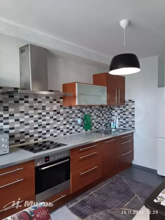 1-к. квартира, 52 м, 5/16 эт. - Фото 0