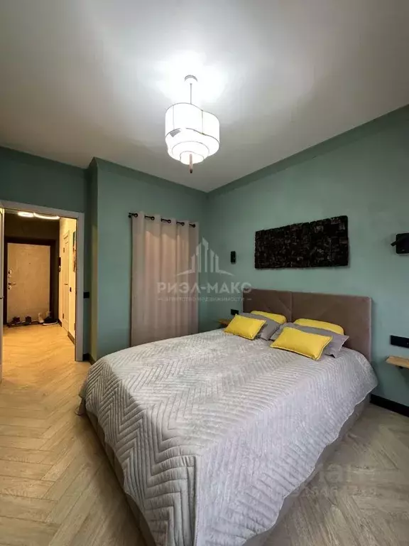 1-к кв. Брянская область, Брянск ул. Ульянова, 24 (42.3 м) - Фото 2