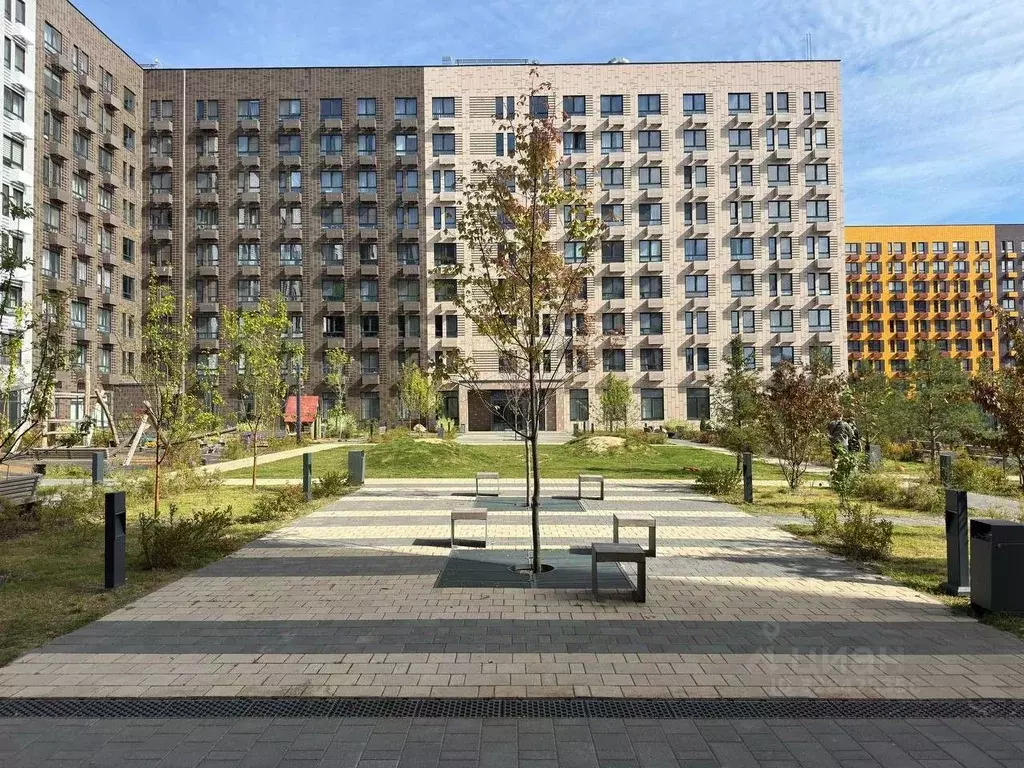 3-к кв. Московская область, Красногорск городской округ, пос. ... - Фото 2