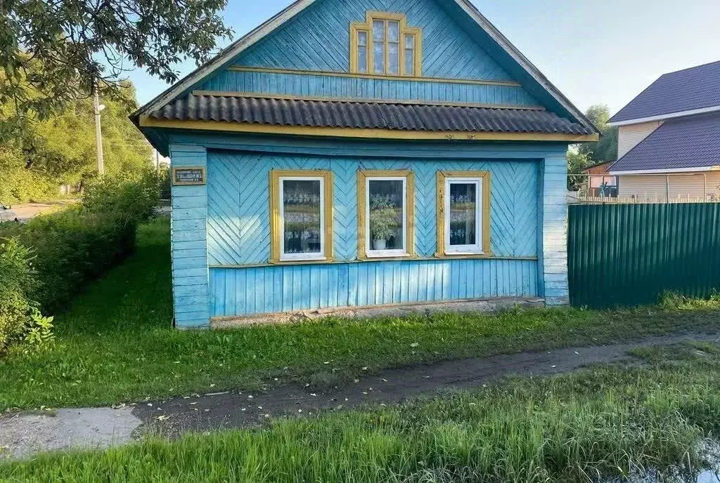 Дом в Тверская область, Ржев Зубцовское ш. (58 м) - Фото 1