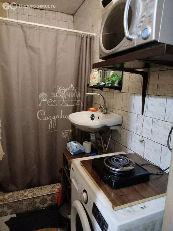 Квартира-студия: Чебоксары, улица Космонавта Андрияна Григорьевича ... - Фото 2