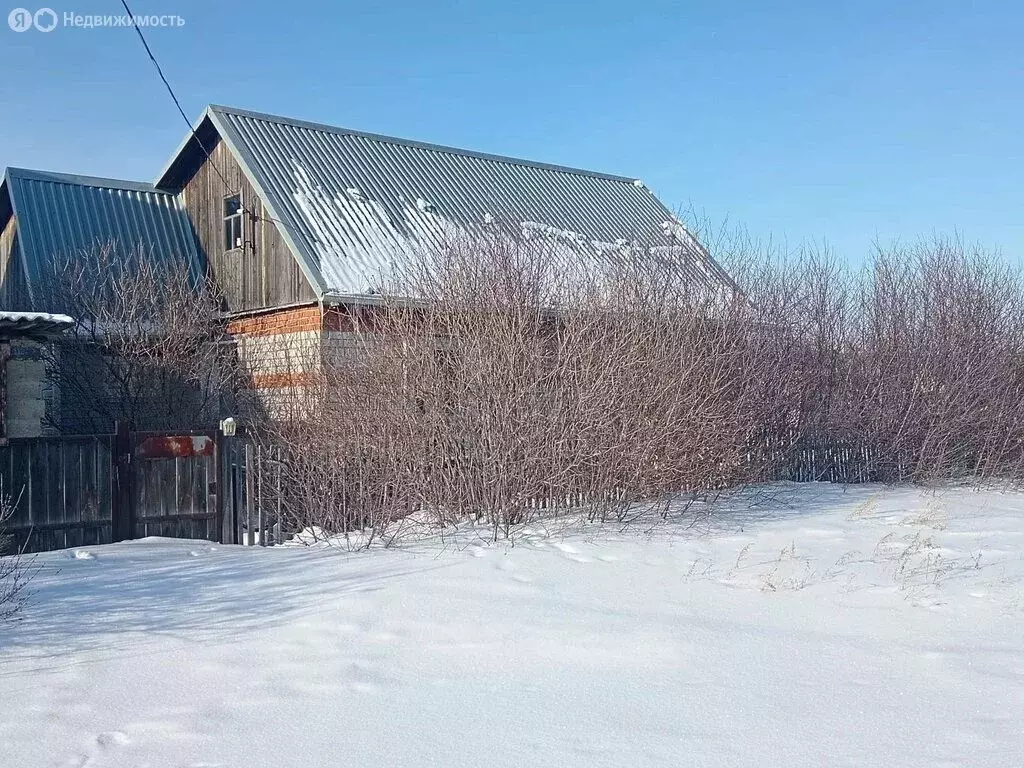 Дом в Рубцовск, поселок Правобережный (43 м) - Фото 2