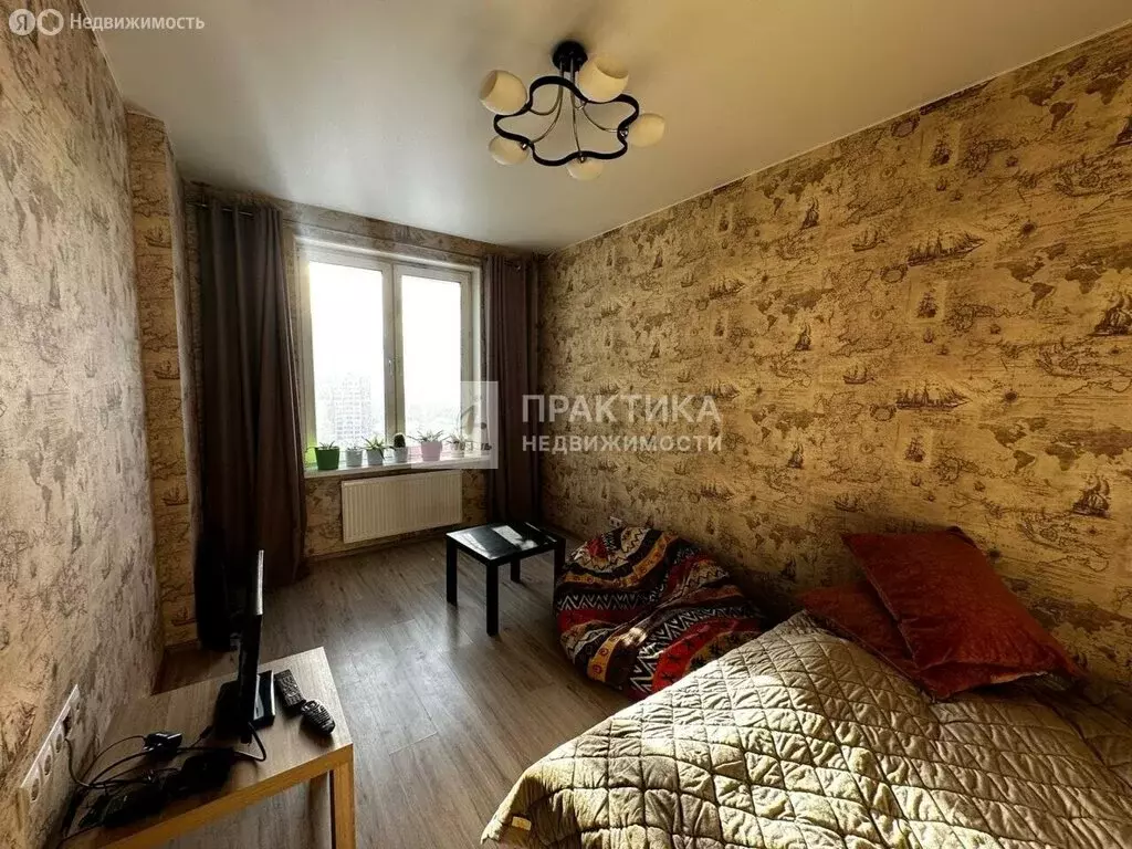 1-комнатная квартира: Красногорск, бульвар Космонавтов, 13 (40.2 м) - Фото 1