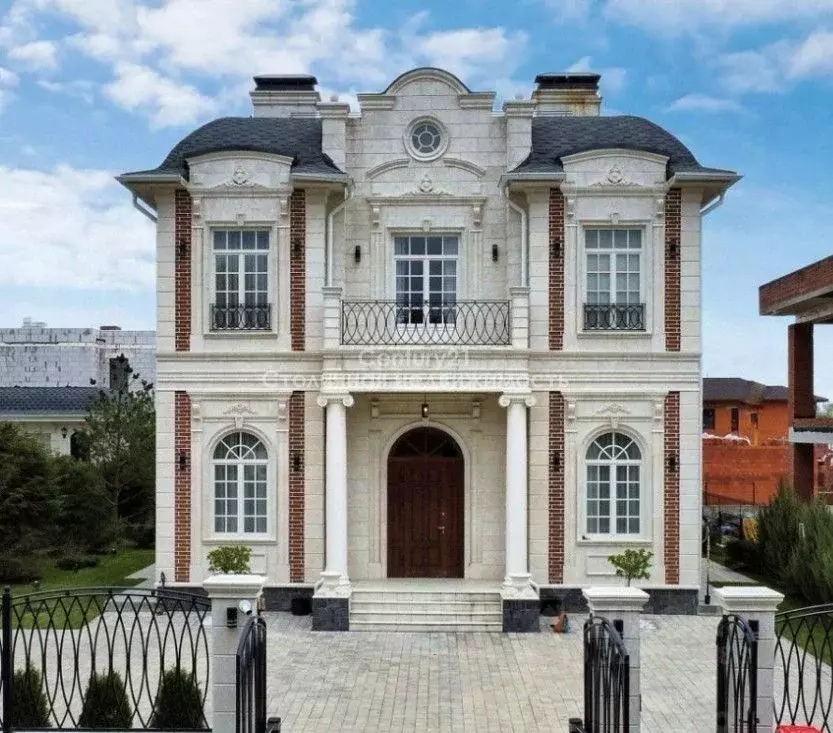 Коттедж в Московская область, Истра муниципальный округ, д. Покровское ... - Фото 1