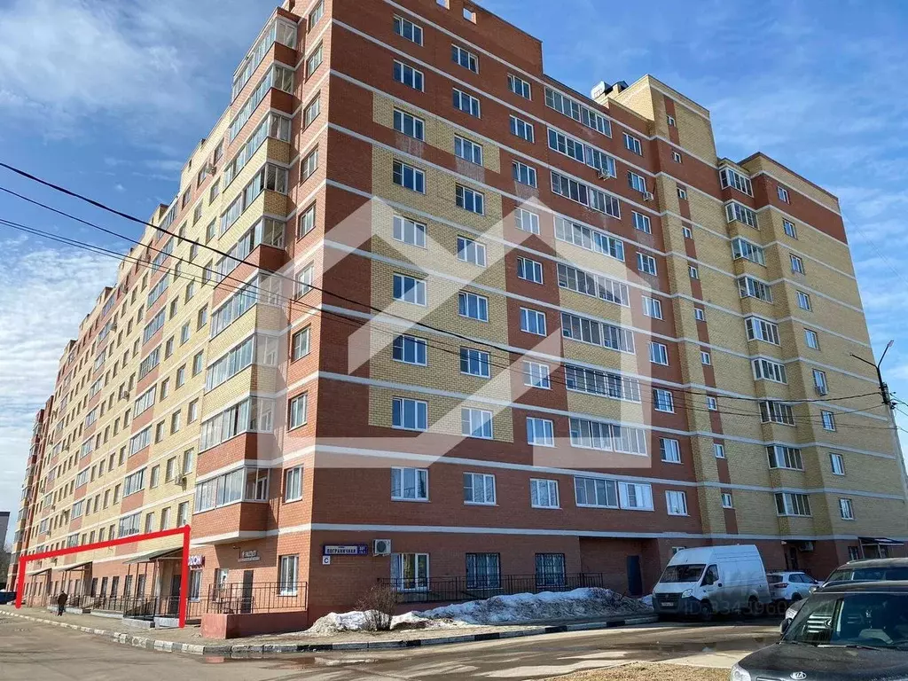 Помещение свободного назначения в Московская область, Сергиев Посад ... - Фото 1