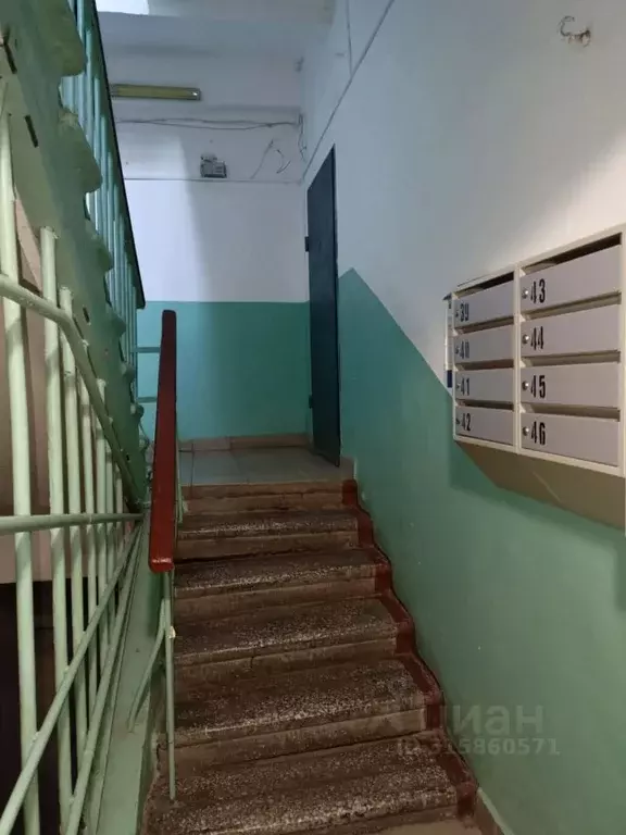 3-к кв. Томская область, Томск просп. Кирова, 34 (60.0 м) - Фото 1