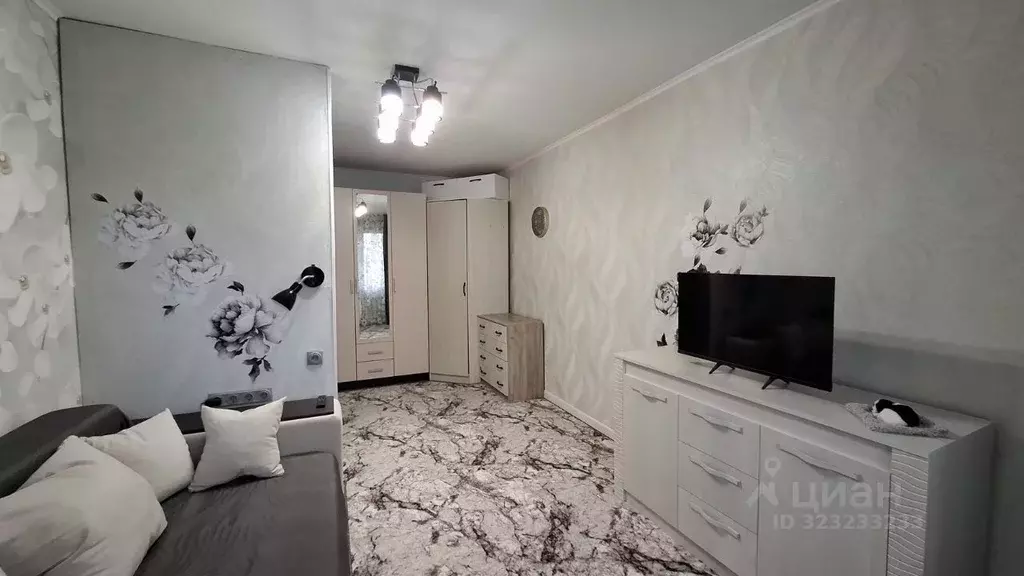 1-к кв. Владимирская область, Владимир ул. Комиссарова, 69 (32.5 м) - Фото 2