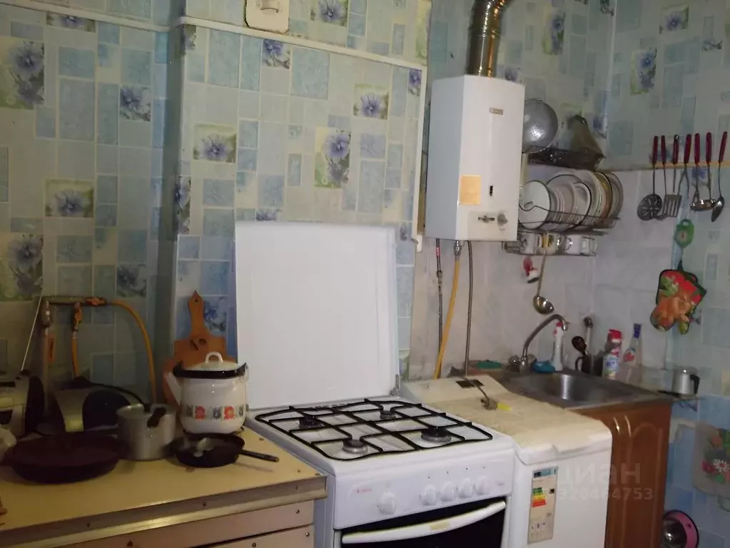 2-к кв. Тульская область, Ясногорск Заводская ул., 14 (43.2 м) - Фото 1