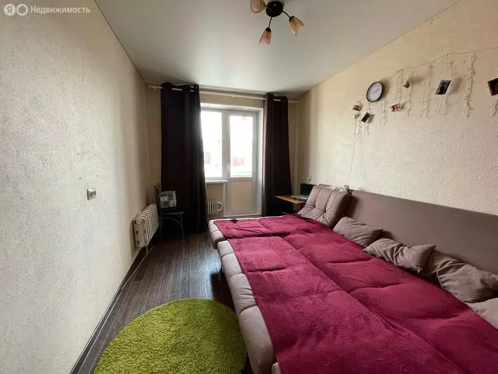 1-комнатная квартира: Миасс, Набережная улица, 33 (32 м) - Фото 1