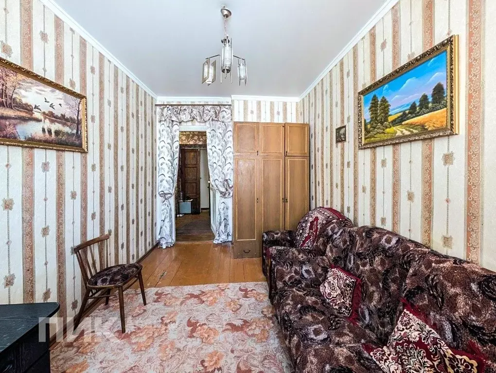 3-к кв. Воронежская область, Воронеж просп. Революции, 21 (79.0 м) - Фото 1