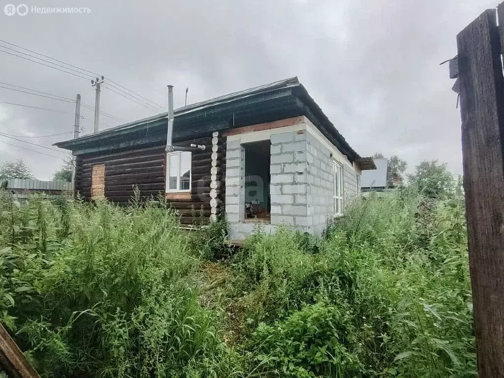 Дом в Алапаевск, улица Красной Армии (51.5 м) - Фото 1