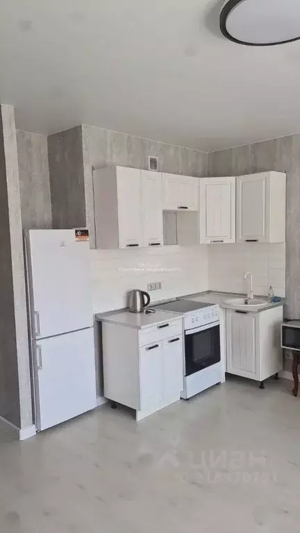 Студия Москва ул. Харлампиева, 44 (29.0 м) - Фото 0