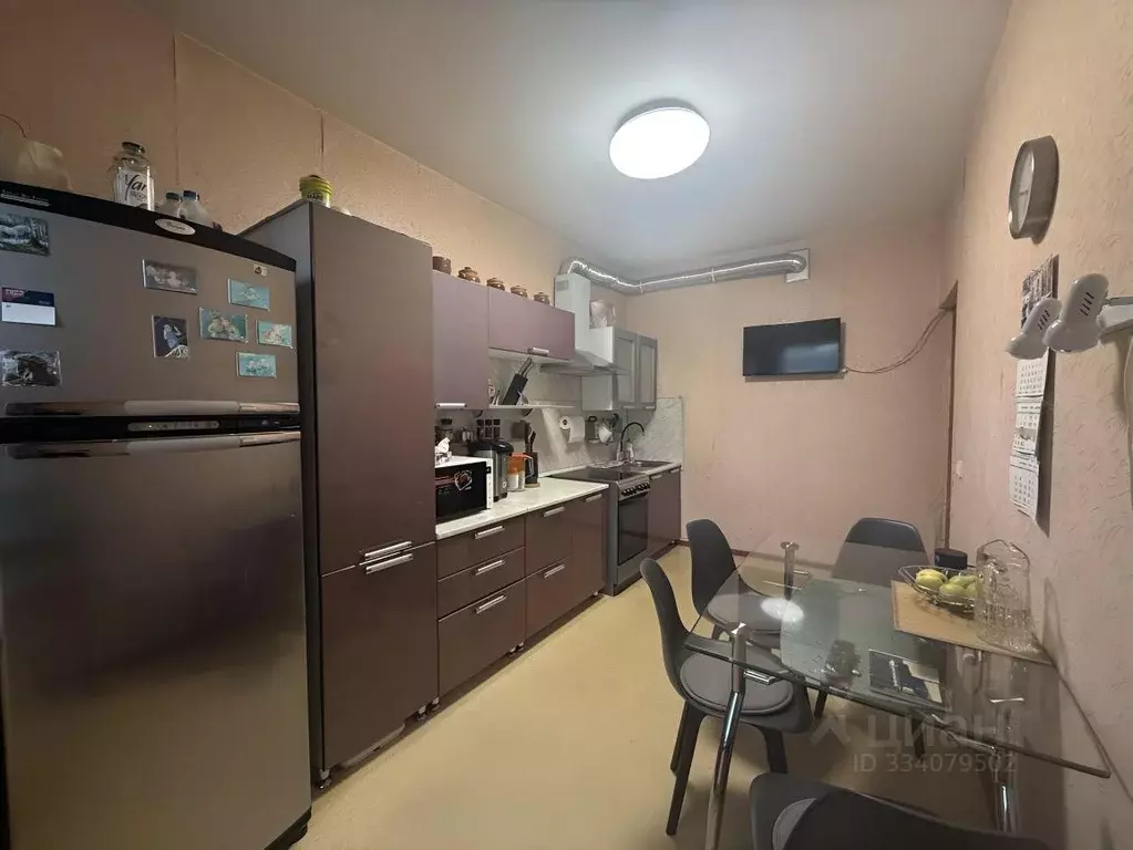 3-к кв. Санкт-Петербург ул. Оптиков, 34к2 (93.8 м) - Фото 2