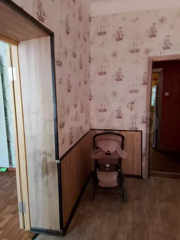 2-к. квартира, 40,5 м, 1/5 эт. - Фото 1