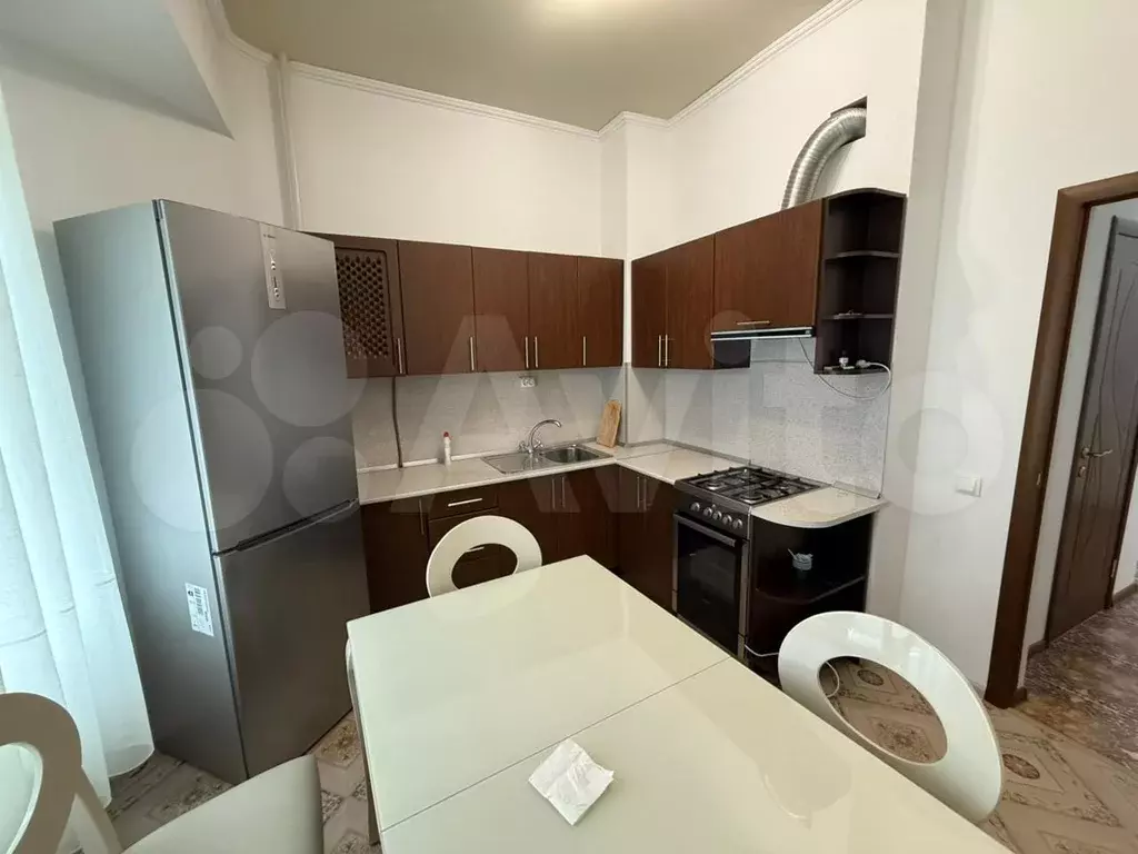 3-к. квартира, 80,6 м, 3/5 эт. - Фото 1