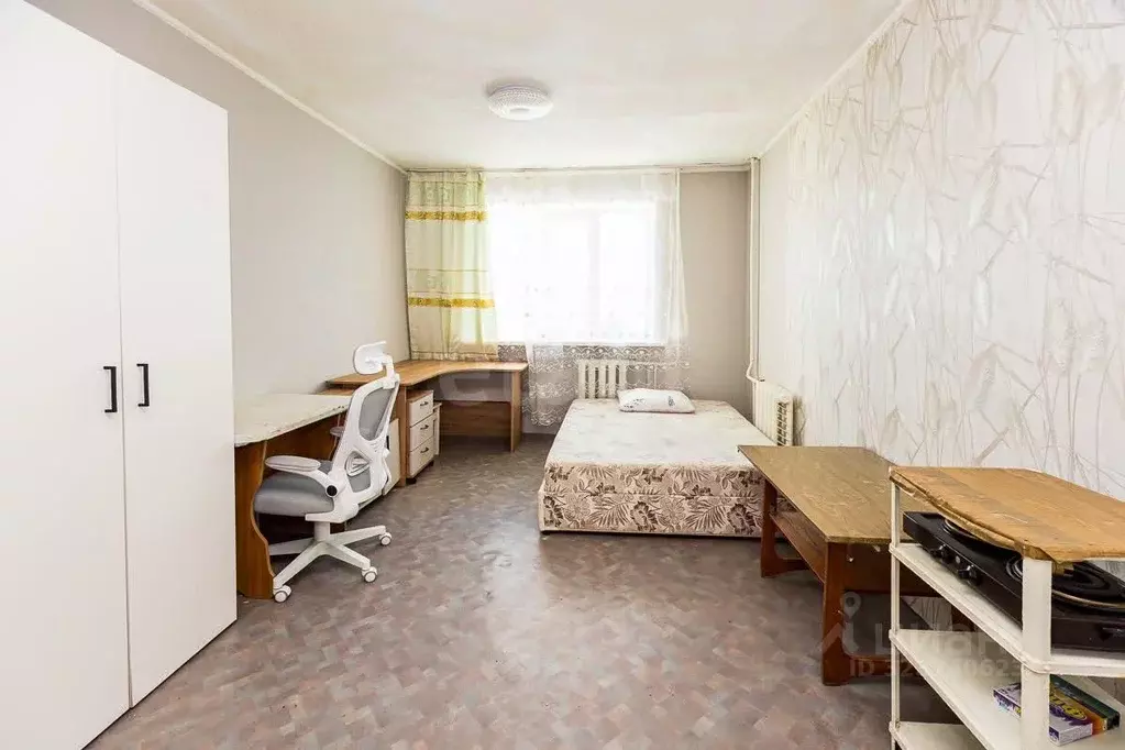 Комната Амурская область, Благовещенск Театральная ул., 81/1 (17.4 м) - Фото 1